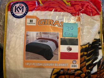 King size blankets