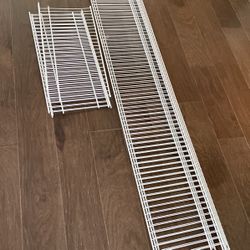 Wire Rack Shelfs 