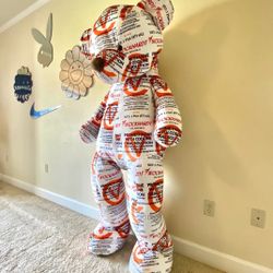 Wockhardt Bear ( Only 100 Made ) 