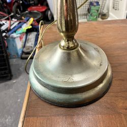 Touch Lamp In Good Shape!