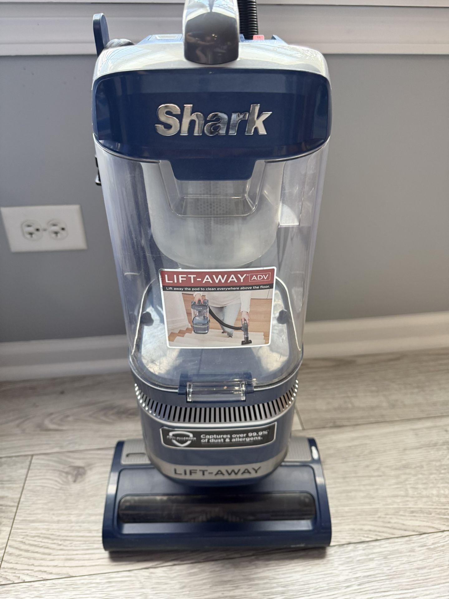 Shark Vacuum