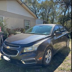 2015 Chevy Cruze
