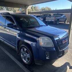 2012 GMC Terrain
