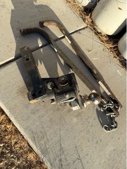 Eaz-Lift Elite Weight Distribution Hitch sway