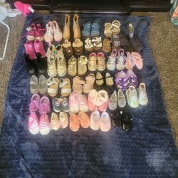 Baby Girl Shoes 