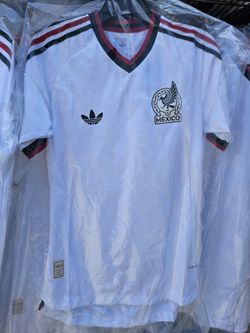 Mexico Jersey