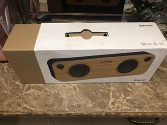 House Of Marley Get Together Speaker