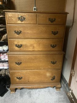 Mid-Century Dresser