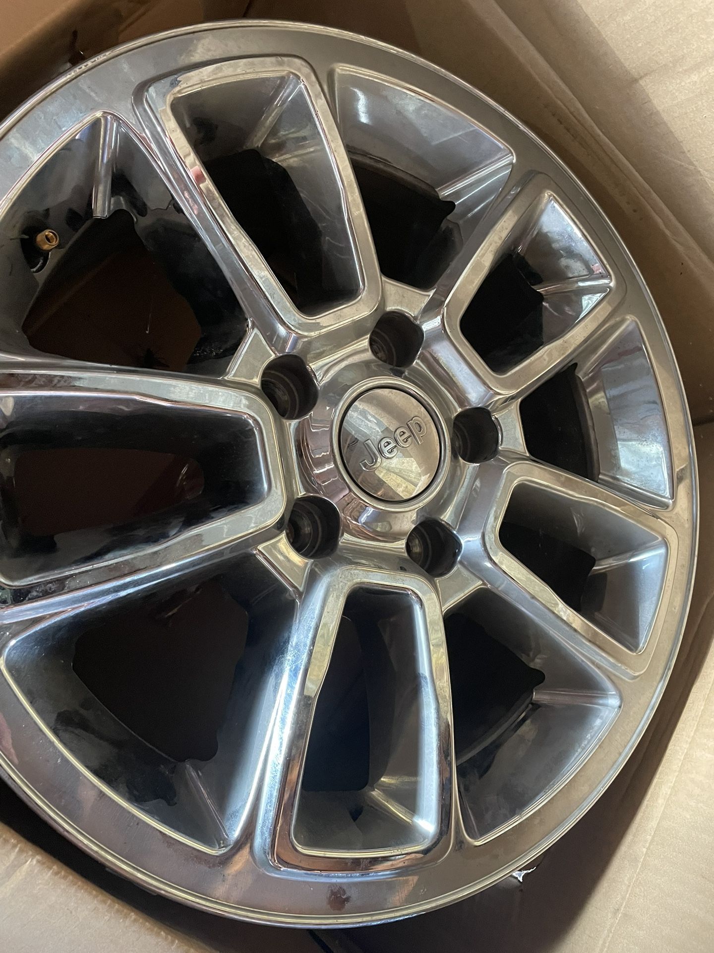Jeep Wheels