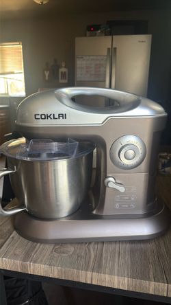 Coklai Electric stand mixer