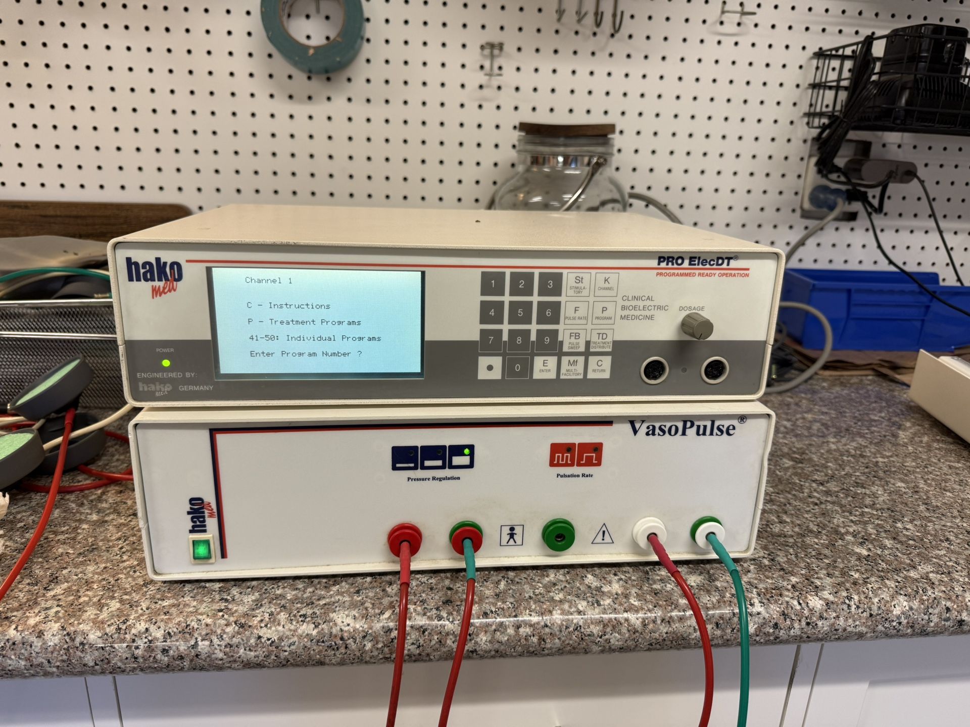 Hakomed Pro ElecDT