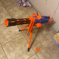 Xshot Nerf Gun