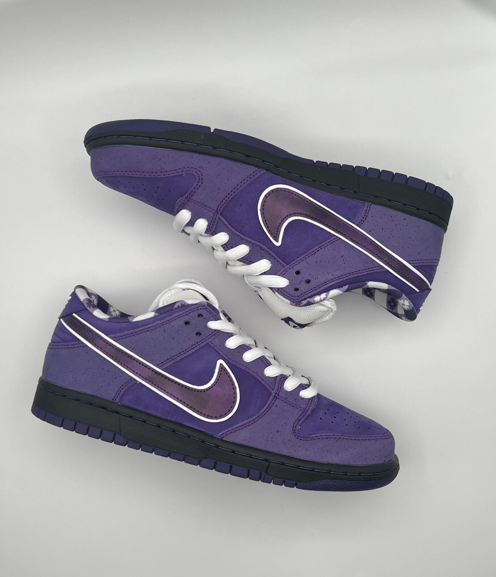 Nike SB Dunk Purple Lobster