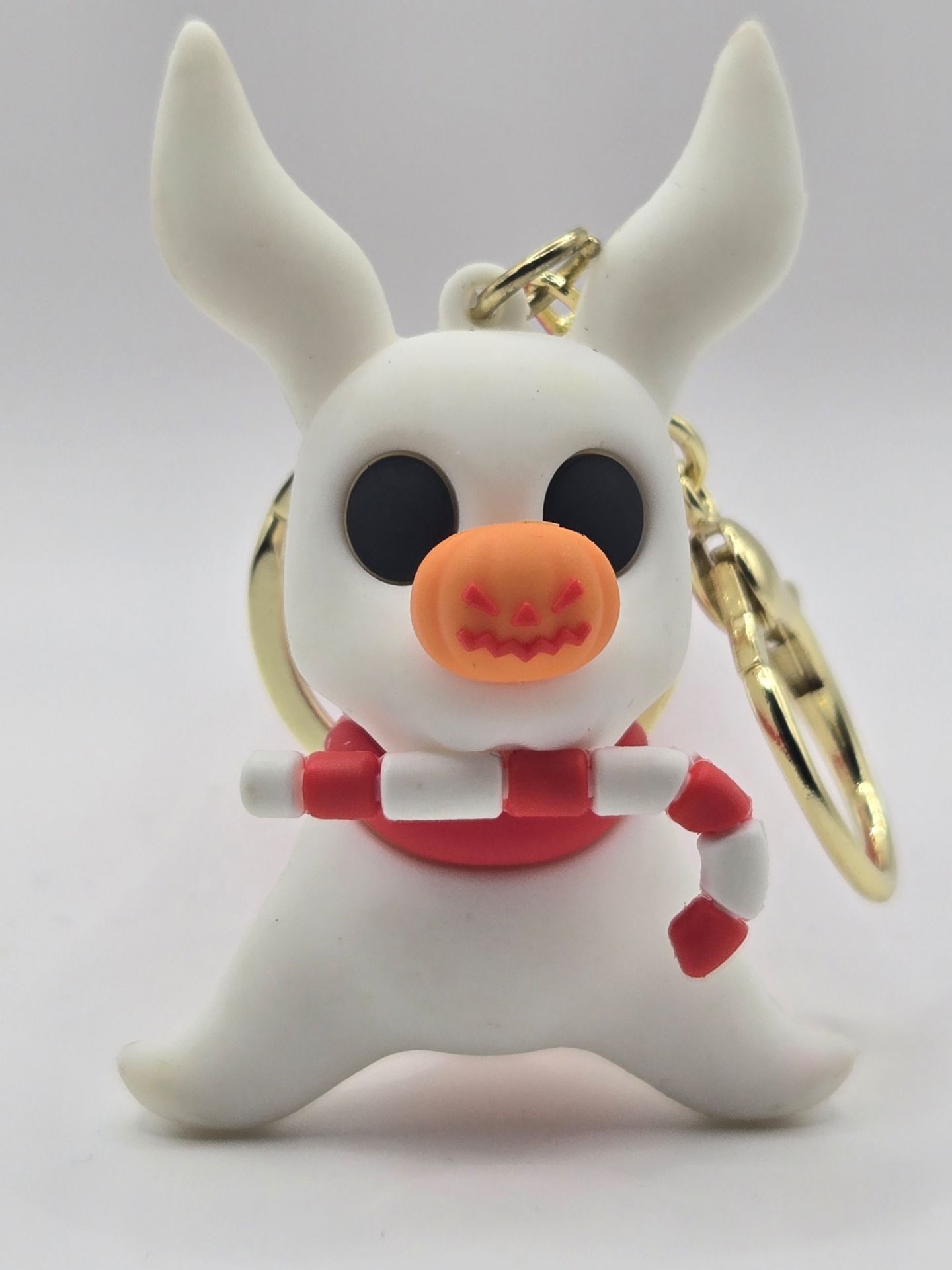 Nightmare before Xmas Keychain zero