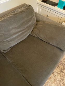 West elm harmony couch