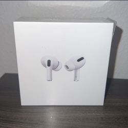 Apple AirPods Pro *New/unopened*