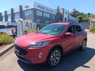 2020 Ford Escape