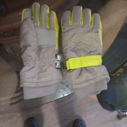Toddler/Young Youth Gloves Snow Gloves
