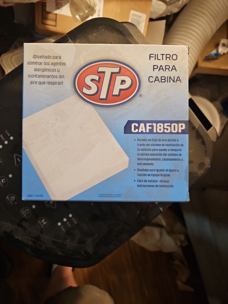 Cabin Air Filter