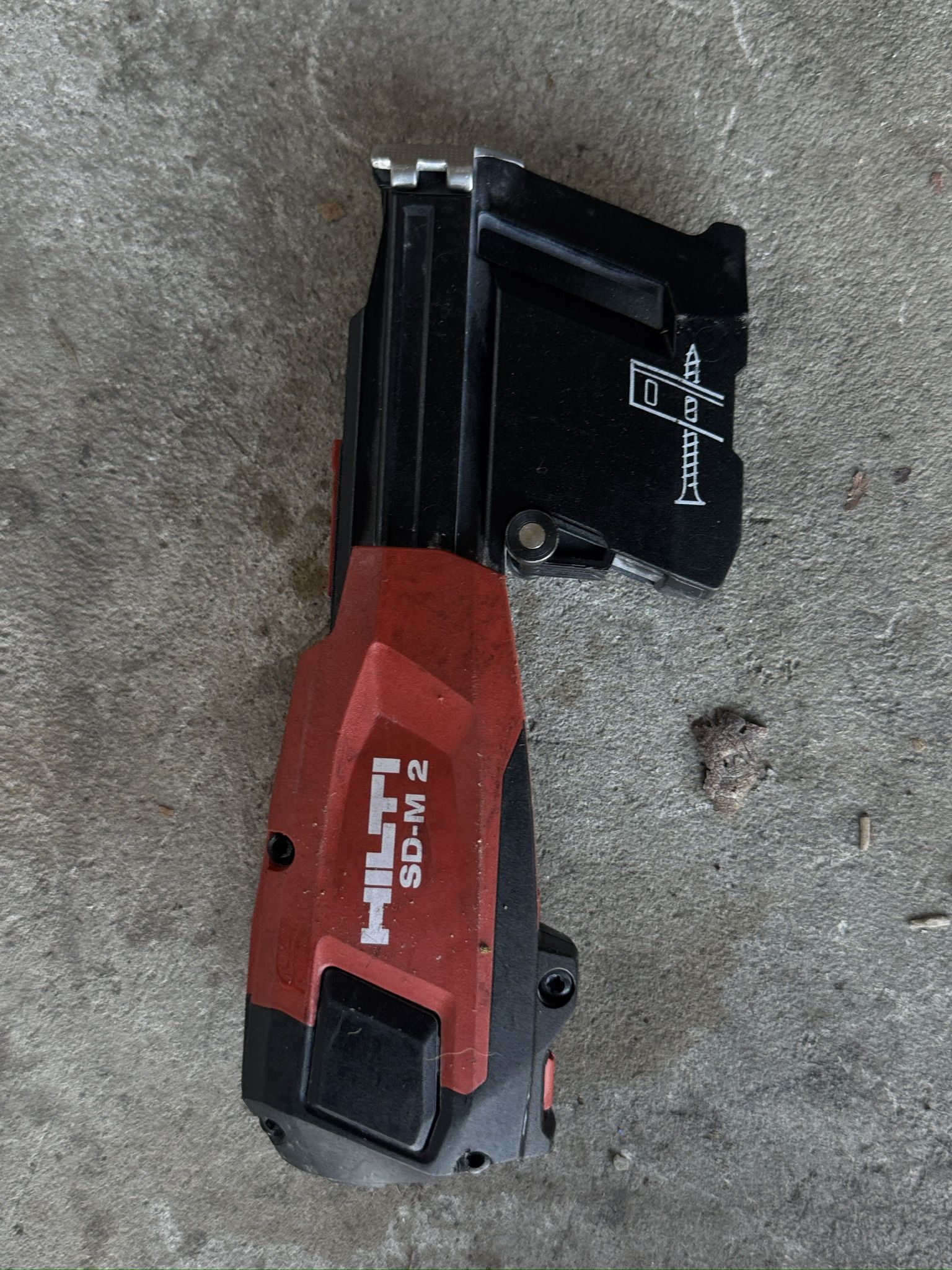 Hilti Screw Gun Adapter
