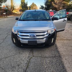 2013 ford edge  