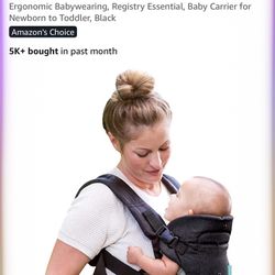 Baby Carrier