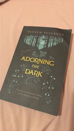 Adorning the Dark