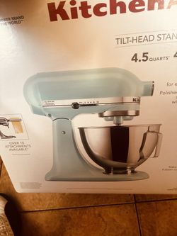 Kitchen Aid