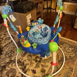 Baby Bouncy Seat