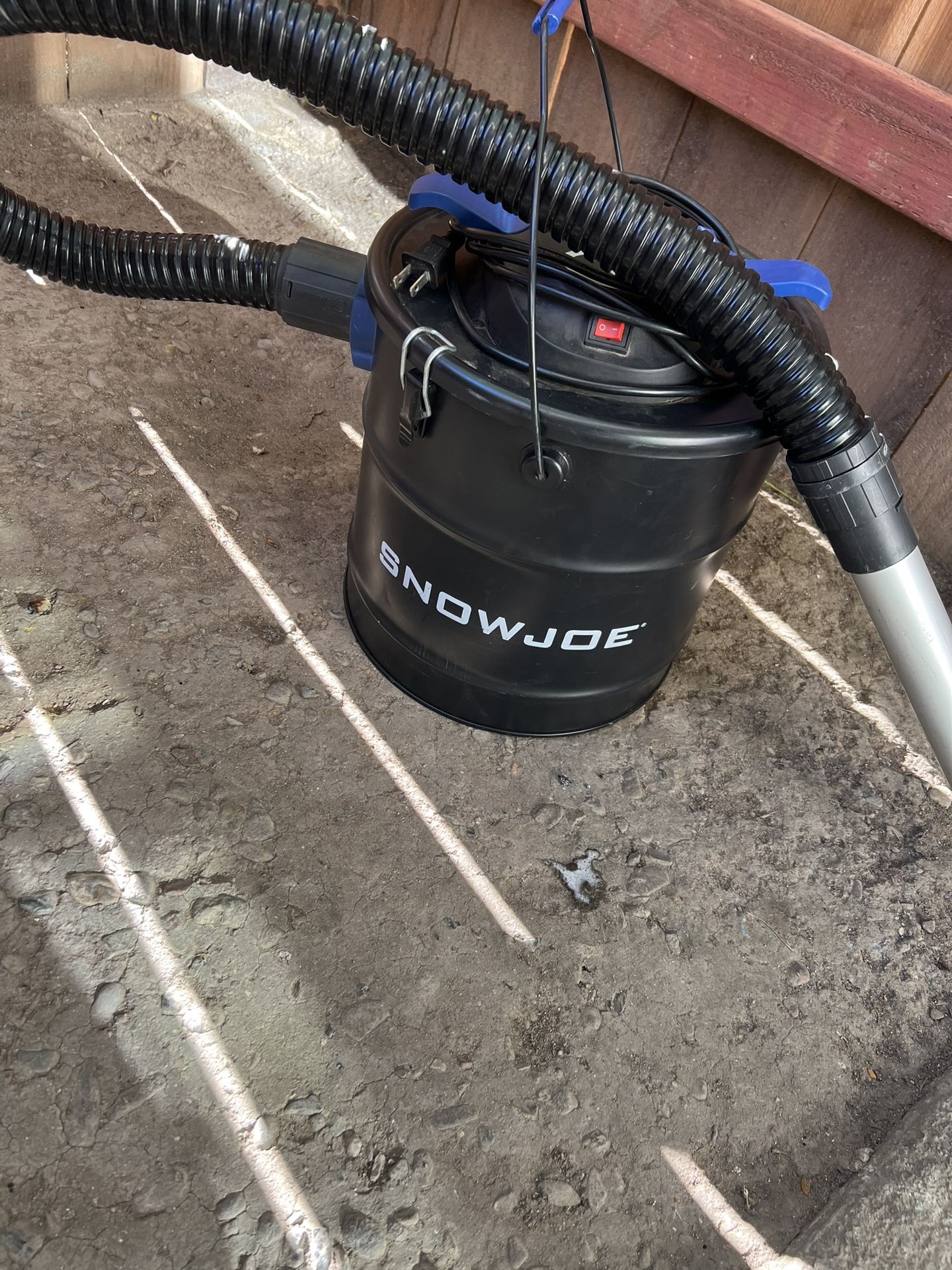 Snowjoe Industrial Vacuum