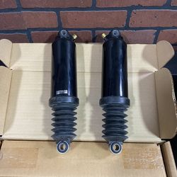 Harley Davidson Shocks Lowered Touring