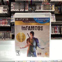 Infamous Collection PS3
