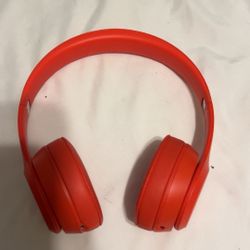 Beats Solo 3 headphones 