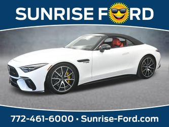 2022 Mercedes-Benz AMG SL 63