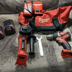 Milwaukee Power Tools