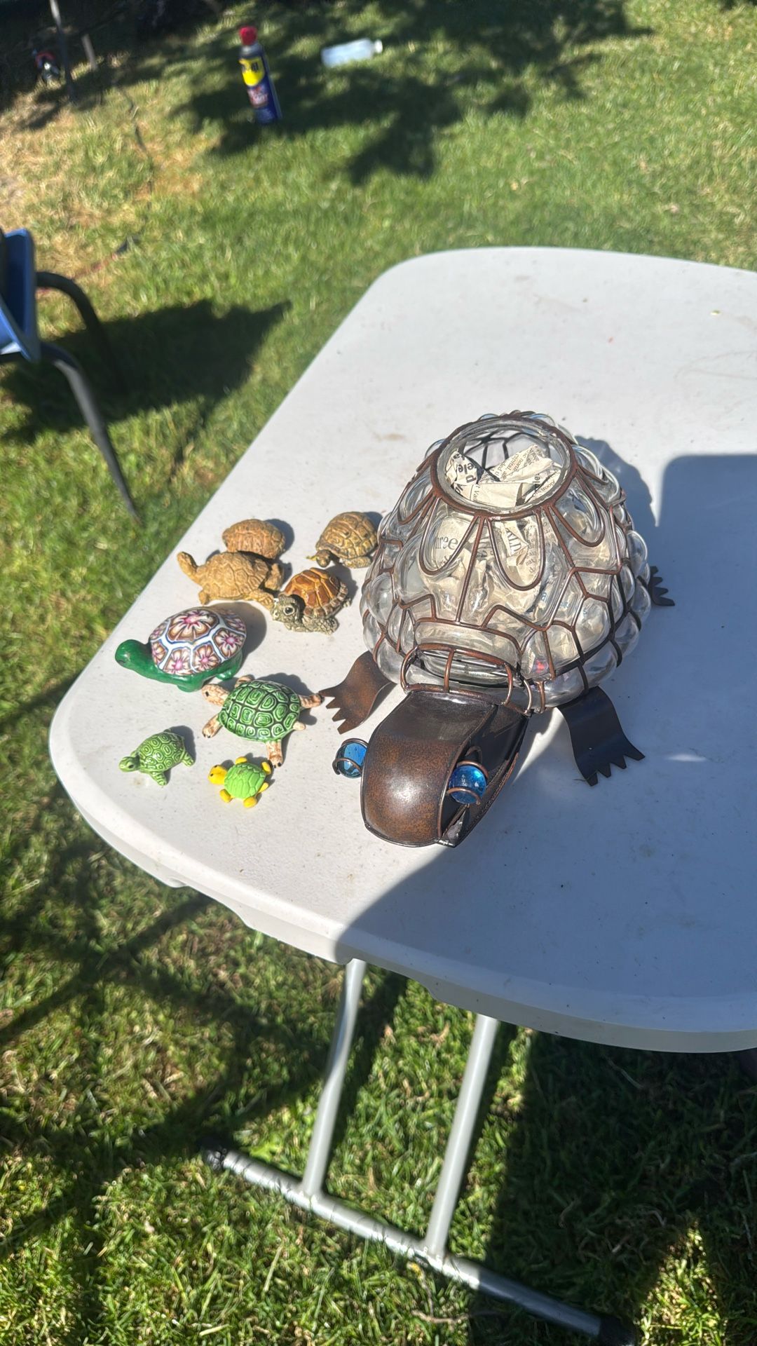 Selling My Turtle Collection Lot