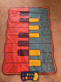 Piano Play May