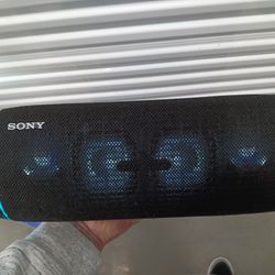 Sony Bluetooth Speaker