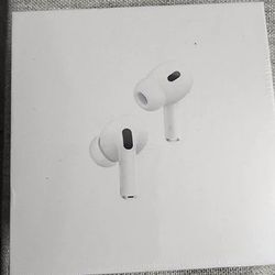 Sealed AirPods Pro 2nd generation 