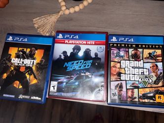 Video games