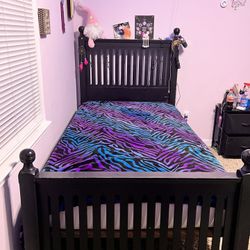 Twin Bed Frame
