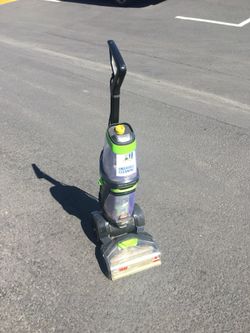Bissel vacuum