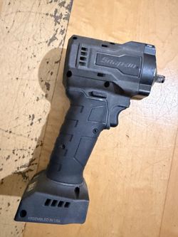 Snap on stubby impact