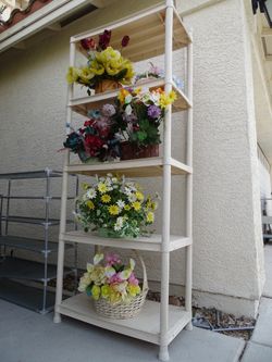Vintage shelving