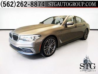2019 BMW 5 Series