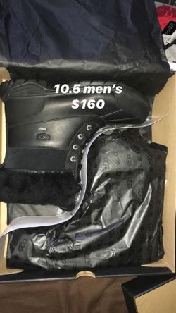 Ugg men’s boots