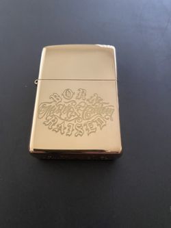 Born x Raise Mister Cartoon Engraved Zippo for Sale in Los Angeles, CA -  OfferUp