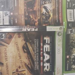 F.E.A.R Game For Xbox 360