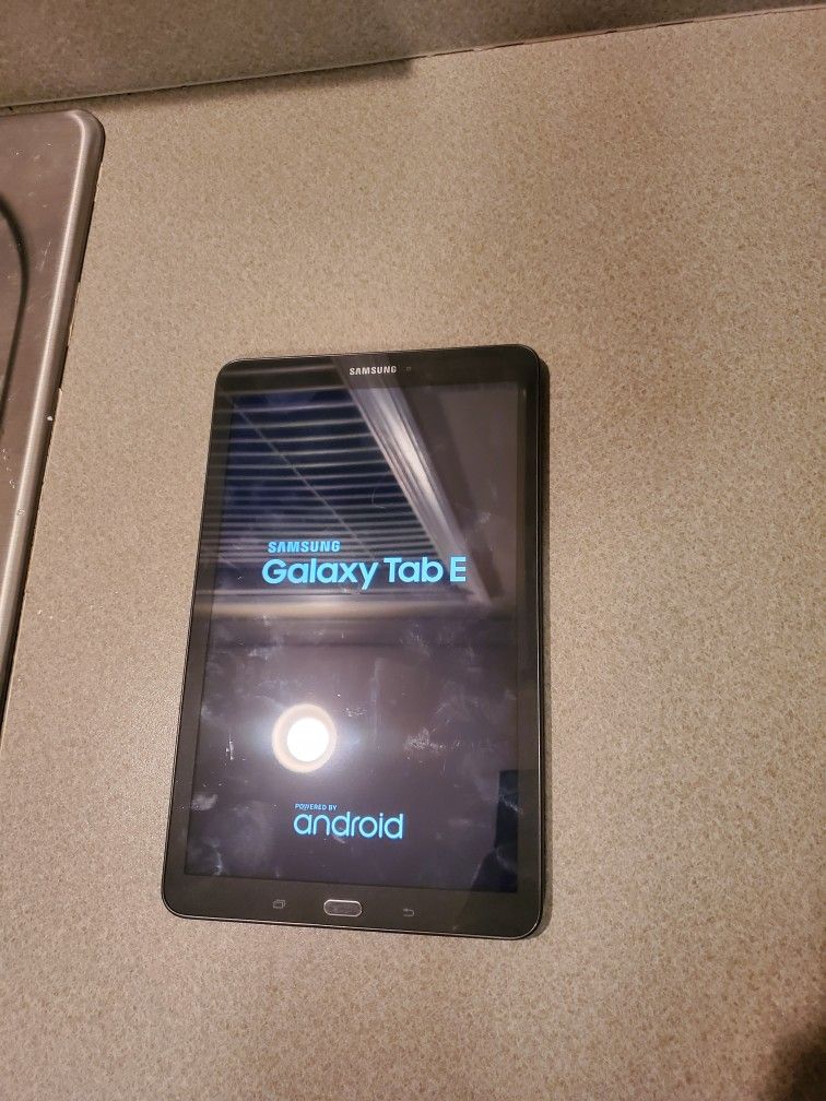 Samsung Galaxy Tab E