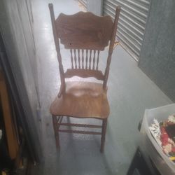 Antique chair 